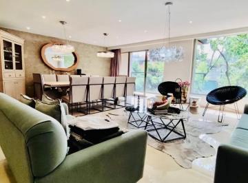 Departamento de 3 habitaciones, Miguel Hidalgo · Departamento en Venta en Polanco