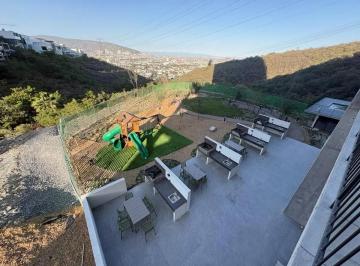 1 · Departamento en Renta en Colinas de San Jerónimo, Monterrey, con Balcón y Estacionamiento