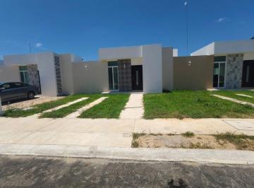 Casa de 2 habitaciones, Mérida · Se Renta Casa con 2 Recámaras en Gran Santa Fe, 225 m² Terreno