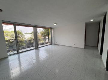 Departamento de 2 habitaciones, Coyoacán · Del Carmen Coyoacan Renta Departamento 85 m. con Balcón