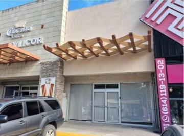Local comercial · 60m² · Renta de Local Comercial Sobre Ave Francisco Villa Plaza Cimarron