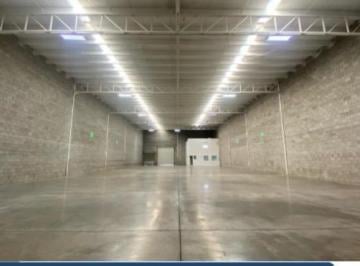 Bodega comercial · 1000m² · Renta de Bodega en Complejo Industrial Chihuahua 1000 m²