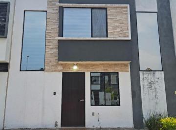 Casa · 75m² · 3 Recámaras · 1 Estacionamiento · Casa en Venta en La Querencia Residencial Veracruz