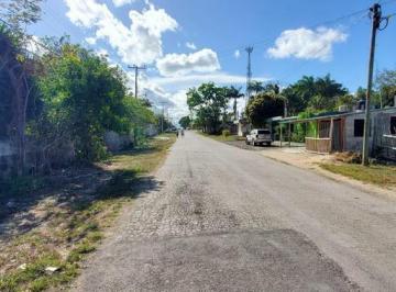 Terreno / Lote · 625m² · Terrenos Ubicado a Pocos Minutos de La Laguna de Bacalar