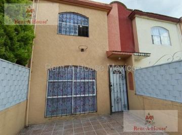 Casa · 95m² · 2 Recámaras · 2 Estacionamientos · Casa en Venta Paseos del Valle Toluca Zg 26 - 1222