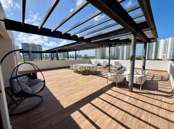 Departamento de 4 habitaciones, Benito Juárez · Departamento en Renta en Cancun - Puerto Cancún
