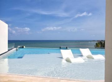 Departamento · 1 Recámara · 1 Estacionamiento · Estudio Ocean Front - It Beach - Flamingos & Albatros - Zazil Ha - Playa del Carmen