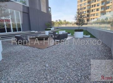 Departamento · 194m² · 3 Recámaras · 2 Estacionamientos · Departamento en Renta en Bosque Real 26 - 1310