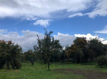 Terreno / Lote 5306m² Venta San Pedro · Terreno Plano Cerca del Centro de Atlautla