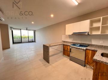 Departamento · 132m² · 2 Recámaras · 2 Estacionamientos · Departamento en Renta en Residencial Arbolada
