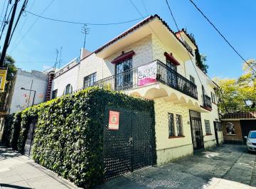 Casa de 6 habitaciones, Coyoacán · Exelente Casa en Venta, Vallarta, Barrio de La Conchita, Coyoacan