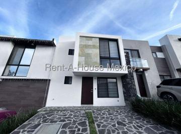 Casa de 3 habitaciones, El Marqués · Renta Casa Queretaro Fracc Thandi
