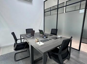 Oficina , Zapopan · Oficina Premium Zona Andares - Para 3 Personas