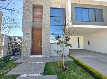 Casa en condominio de 4 habitaciones, Tlajomulco de Zúñiga · Casa Nueva en Venta Provenza Residencial, Santa Anita, Excelente