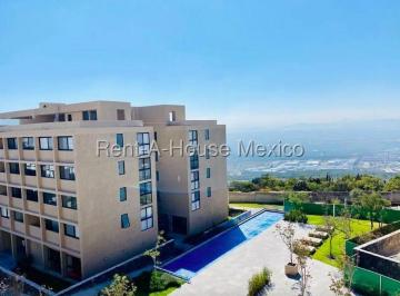 Departamento de 2 habitaciones, El Marqués · Renta Departamento Amueblado Zibata Queretaro