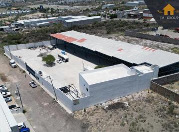 Bodega comercial · 2000m² · Bodega Industrial Conín Op