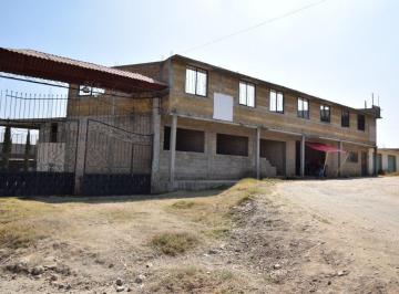 Terreno / Lote , Nicolás Romero · Terreno con Construcciones de Uso Mixto en Venta