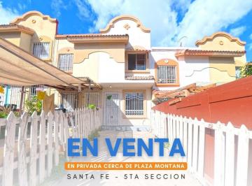 05970f1237a0c8cf0eade681d1db331d05af64ad9db10000d9c600677cbf9681 · Primer Hogar con Asador Privado | Santa Fe