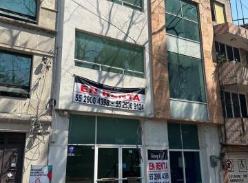 Local comercial , Tlalpan · Edificio con Uso Comercial, 3 Pisos en Renta