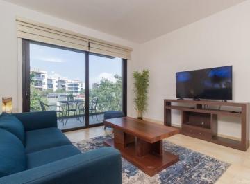 Departamento · 98m² · 2 Recámaras · 1 Estacionamiento · Departamento con Vista Panorámica en Lagunas de Mayakoba