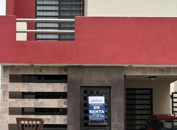 Casa · 2 Estacionamientos · Casa en Renta en Col. Mira Sur 2