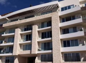 Departamento · 74m² · 1 Recámara · 1 Estacionamiento · Departamento en Venta en Marea 34 en Playa del Carmen, Q. Roo a 2 Cuadras de La 5ta Av