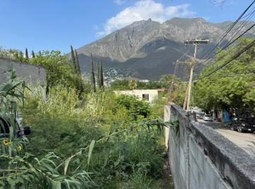 Terreno / Lote · 500m² · Terreno en Monterrey