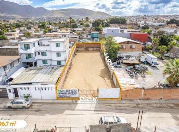 Terreno / Lote , Tijuana · Terreno en Renta en Colas del Matamoros en Tijuana B. C.