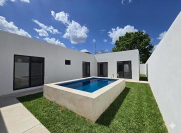 Casa de 3 habitaciones, Conkal · Casa en Venta en Conkal Xcuyum Merida