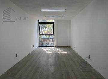 Oficina · 24m² · 1 Recámara · Oficina en Renta - Rio Elba - 27 m² - Piso 3