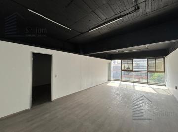 Oficina · 92m² · 1 Estacionamiento · Oficina en Renta - Rubén Darío - 92 m² - Piso 3