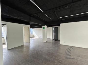 Oficina · 110m² · 1 Estacionamiento · Oficina en Renta - Rubén Darío - 110 m² - Piso 9