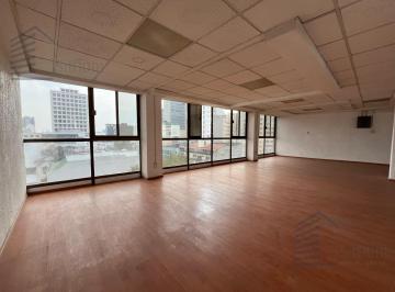 Oficina · 110m² · 1 Estacionamiento · Oficina en Renta - Rubén Darío - 110 m² - Piso 7