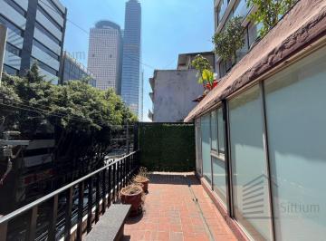 Oficina · 65m² · 1 Recámara · Oficina en Renta - Anzures - 65 m² - Piso 3