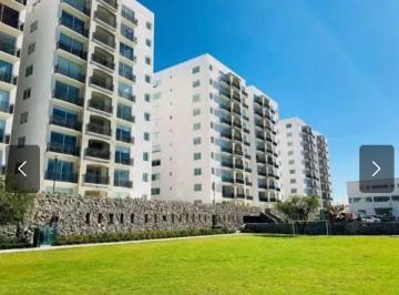 Departamento · 242m² · 3 Recámaras · 2 Estacionamientos · Renta Departamento Planta Baja "Marbella" El Refugio Queretaro