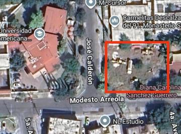 Terreno / Lote , Monterrey · Terreno en Venta, Colonia Obispado