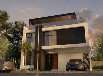 Casa de 4 habitaciones, San Andrés Cholula · Casa en Venta Parque Coahuila Lomas de Angelópolis