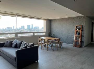Departamento de 3 habitaciones, Cuajimalpa de Morelos · Departamento en Renta o Venta, en Cuajimalpa, Villa del Lago
