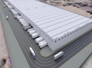 Nave industrial · 114485m² · 759 Estacionamientos · Nave Industrial Renta Nextlalpan m²