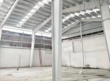 Bodega comercial · 1800m² · 1 Estacionamiento · Bodega Industrial Renta Vallejo 1800 m²