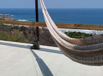 Casa de 3 habitaciones, Santa María Tonameca · Casa con Piscina E Increíble Vista a Punta Cometa, Mazunte.