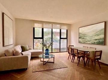 Departamento de 2 habitaciones, Cuauhtémoc · Departamento - Renta - Durango, Roma Norte