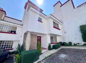 Casa de 3 habitaciones, La Magdalena Contreras · Vendo Casa en Condominio en San Jeronimo