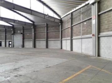 Bodega comercial · 2198m² · 1 Estacionamiento · Bodega Renta Cuautitlan 2198 m²
