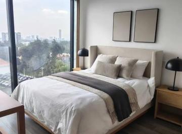 Departamento de 1 habitación, Cuajimalpa de Morelos · Rento Loft Hermosa Vista en Up Santa Fe