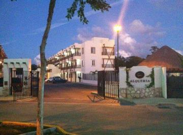 Departamento · 2 Recámaras · 1 Estacionamiento · Departamento en Renta en Real Ibiza, Playa del Carmen, Q. Roo