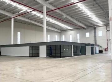Nave industrial · 8000m² · 1 Estacionamiento · Bodega Renta Cuautitlan Desde 8000 m² a 16724 m²