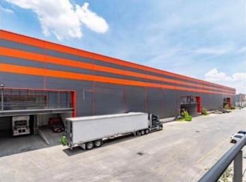 Bodega comercial · 3534m² · 1 Estacionamiento · Bodega Renta Tultitlan 3534 m²