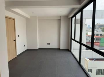 Departamento de 2 habitaciones, Benito Juárez · Nuevo Penthouse Napoles Wtc