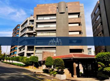 Departamento de 3 habitaciones, Cuajimalpa de Morelos · Departamento en Remate en Bosques de Las Lomas Cuajimalpa Cdmx
